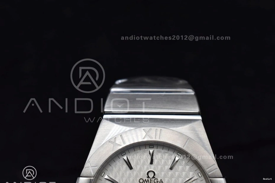 Bracelet SS Dial Edition 1:1 Best SS Constellation on VSF 39mm White A8800 0301